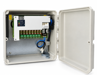 UPS 12V 15A دوربین مدار بسته رایونت الکترونیک مدل CCTV